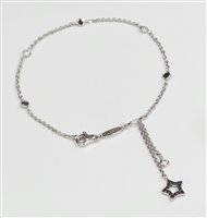 Bracciale Stocco Gioielli Donna in Oro bianco SPN - SPN